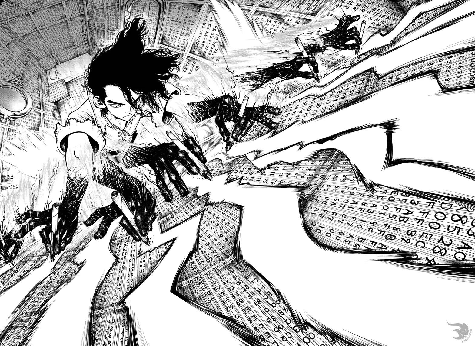 Read Dr. Stone RU Manga Online