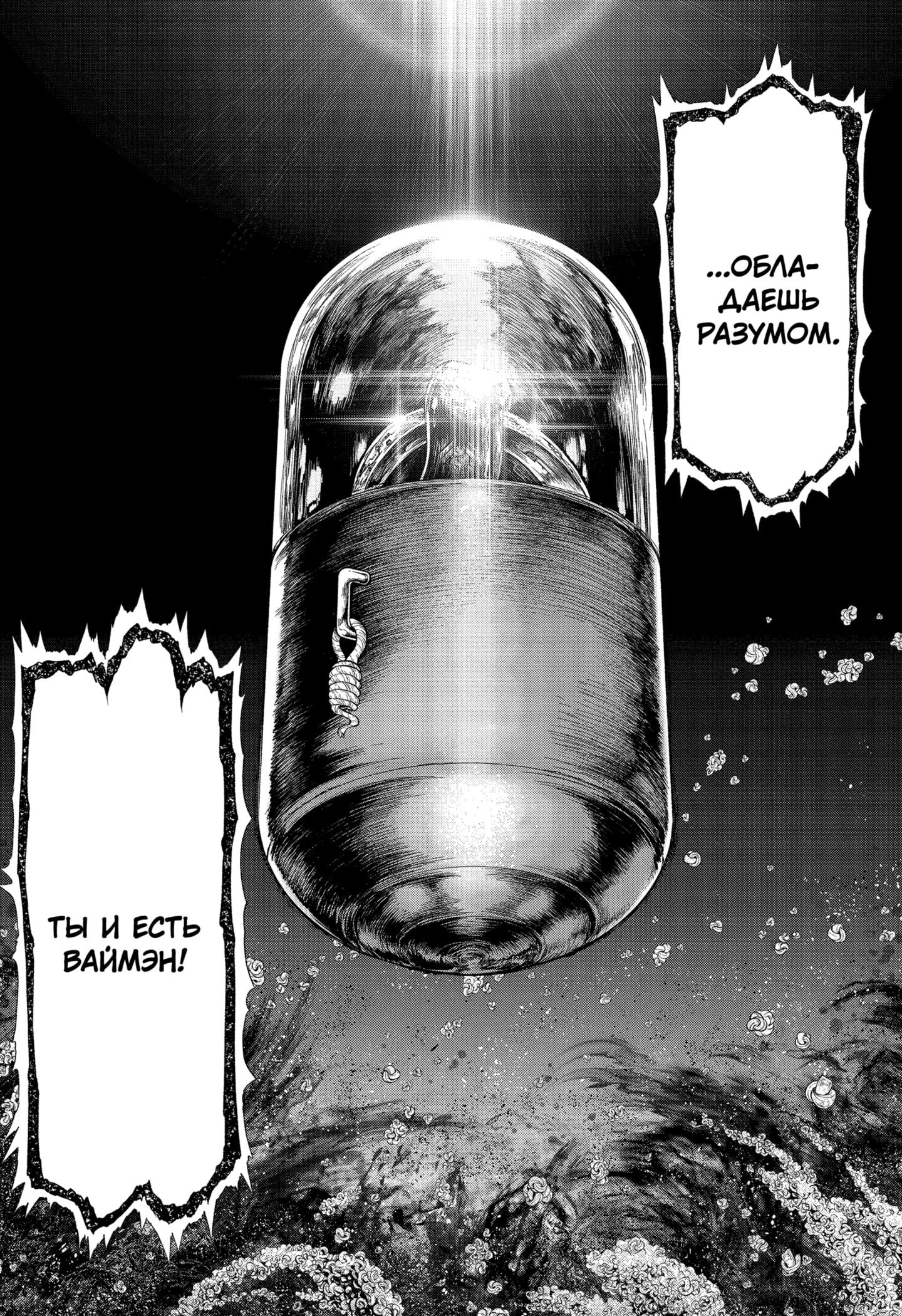 Read Dr. Stone RU Manga Online