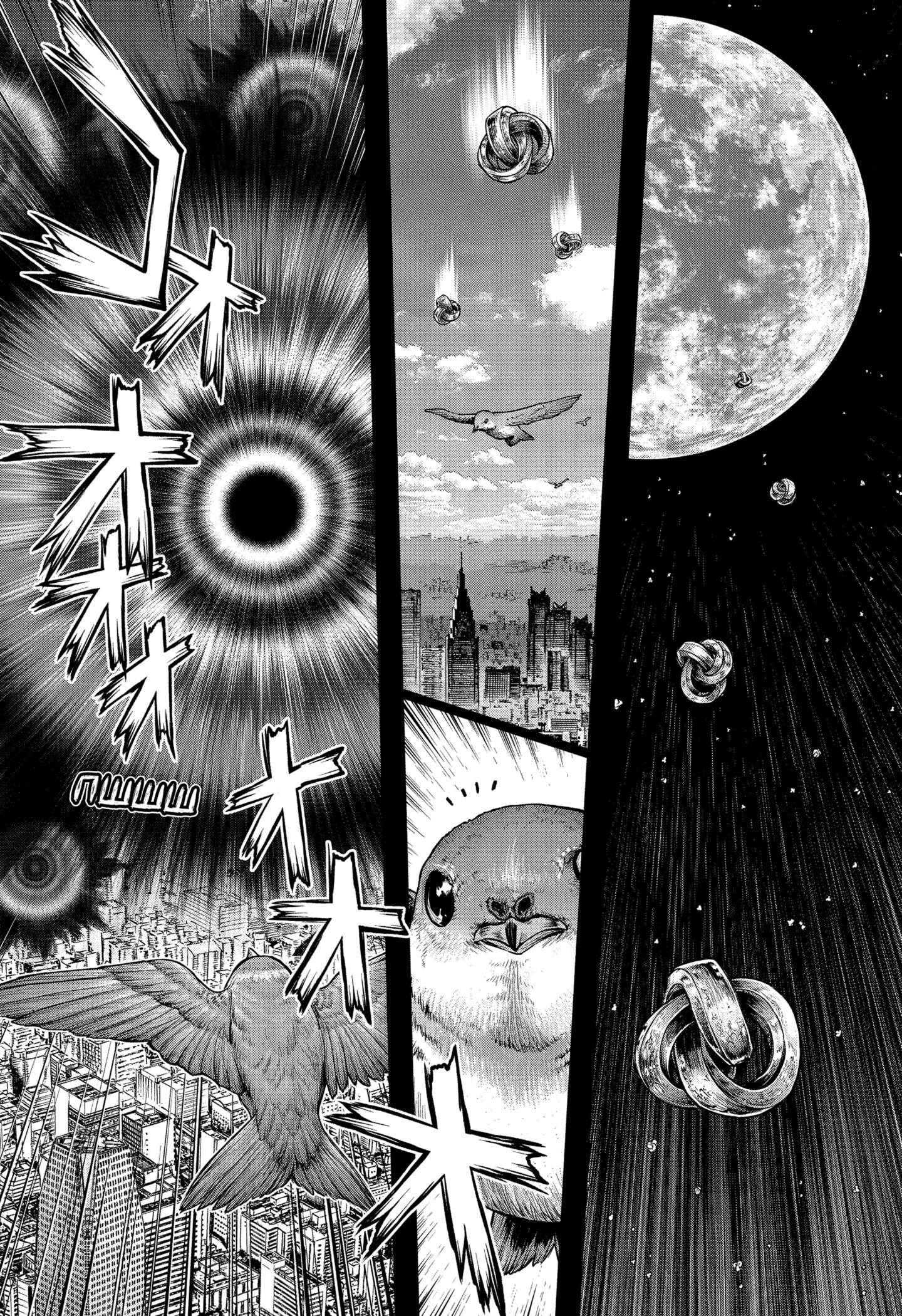 Read Dr. Stone RU Manga Online