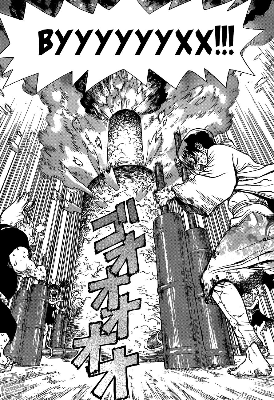 Read Dr. Stone RU Manga Online