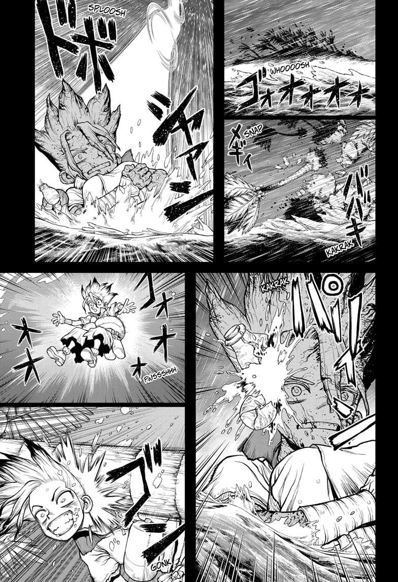 Read Dr. Stone RU Manga Online