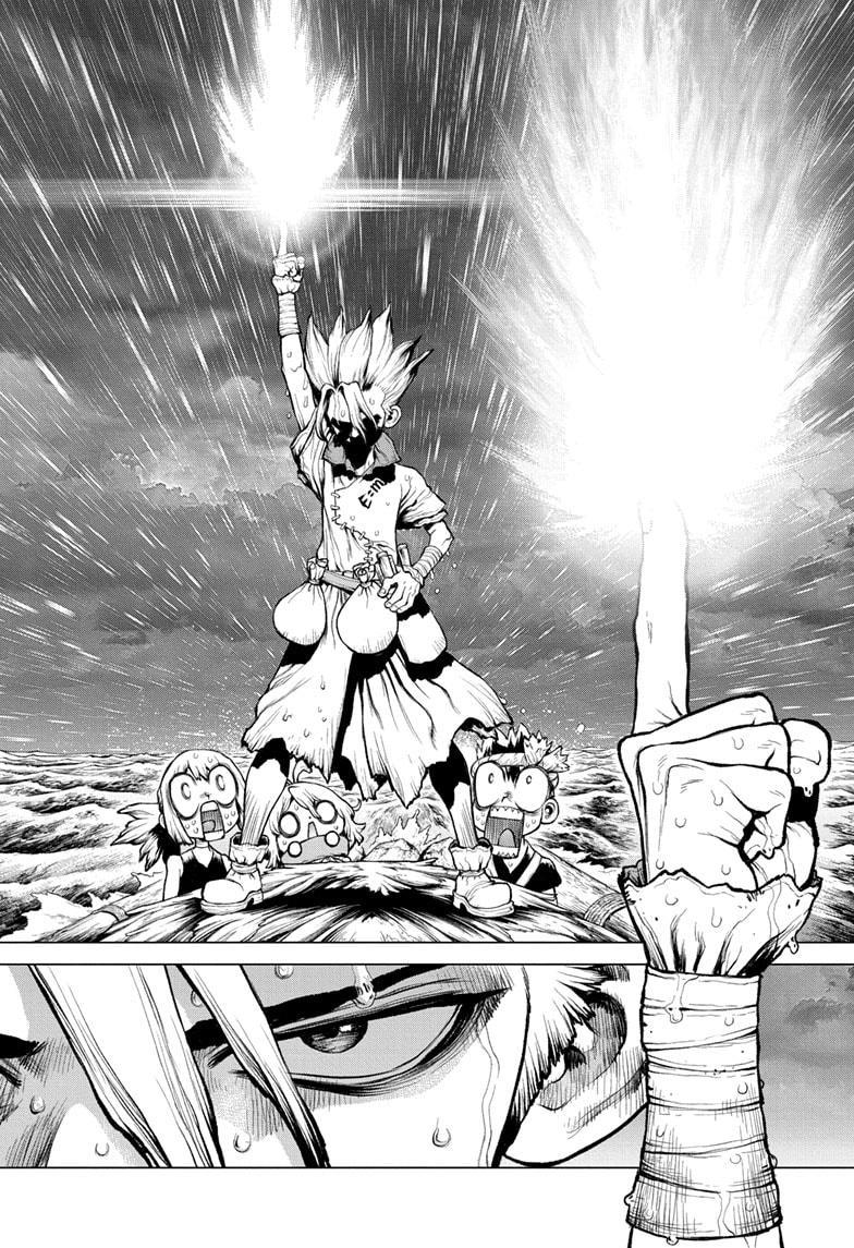 Read Dr. Stone RU Manga Online