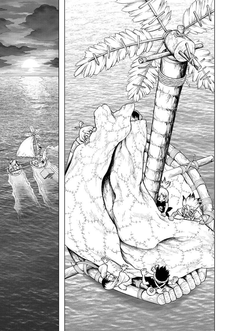 Read Dr. Stone RU Manga Online
