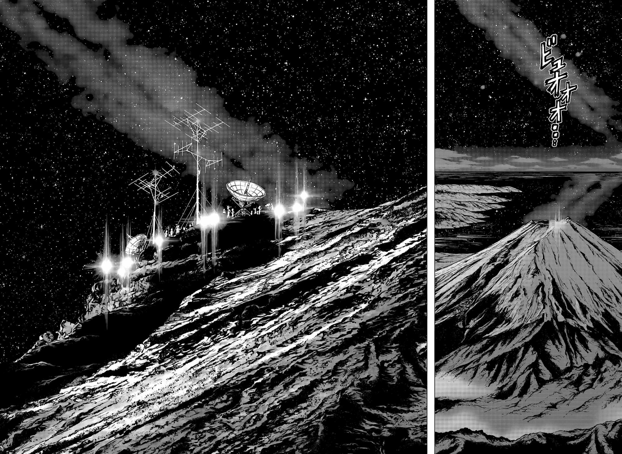 Read Dr. Stone RU Manga Online