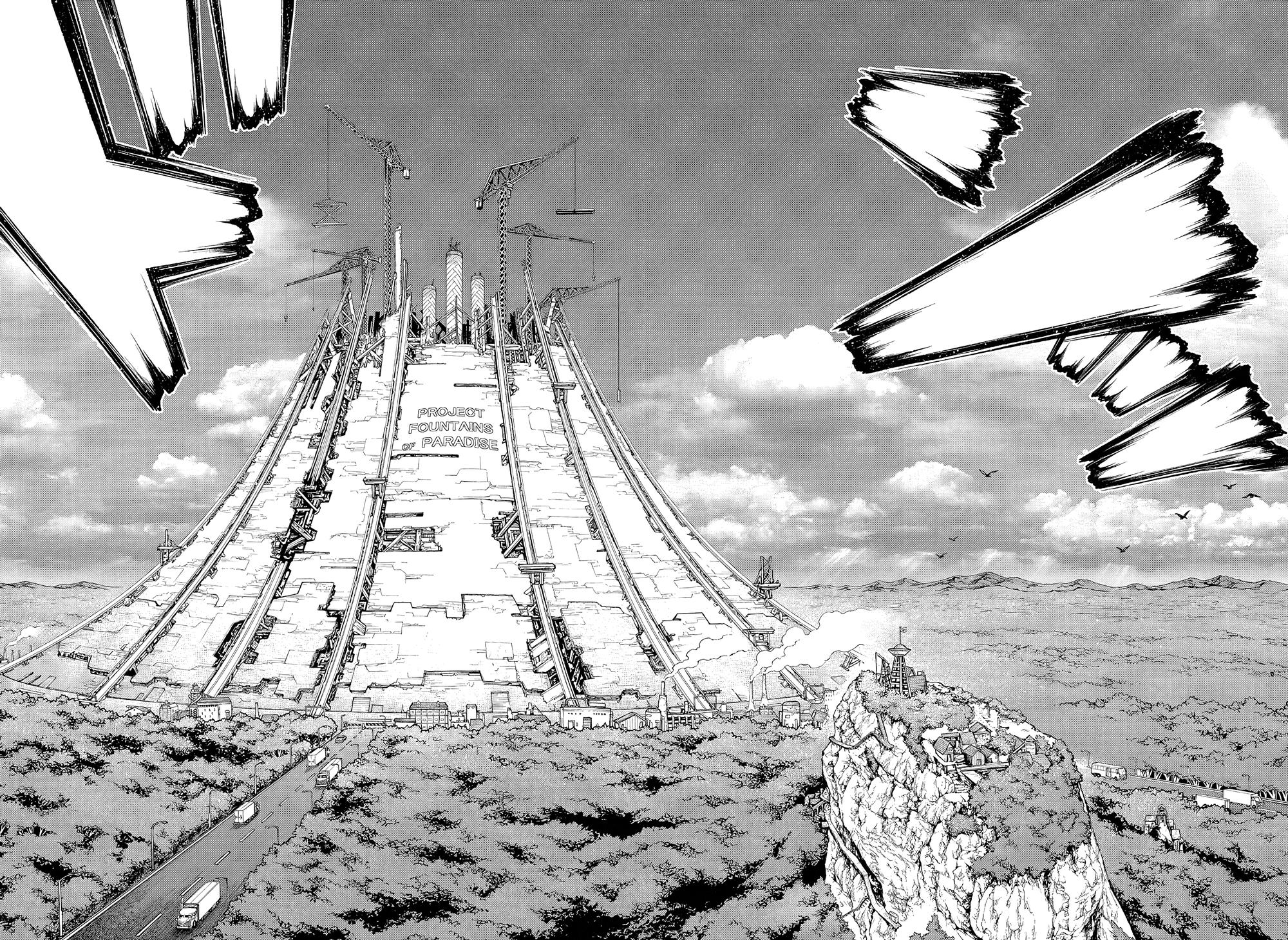 Read Dr. Stone RU Manga Online
