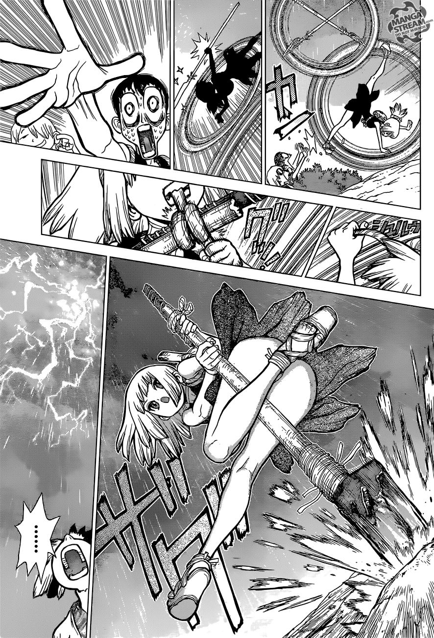 Read Dr. Stone RU Manga Online