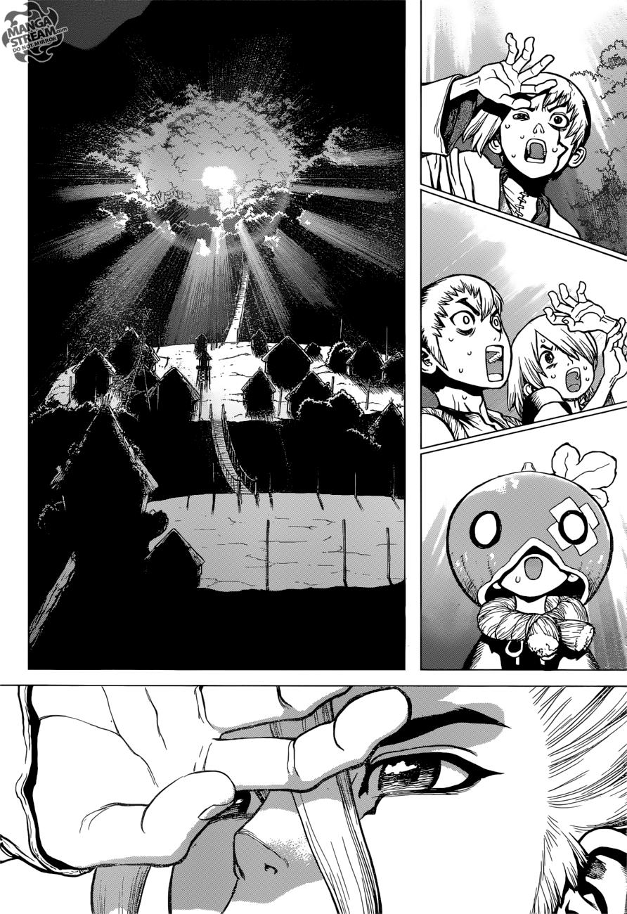 Read Dr. Stone RU Manga Online