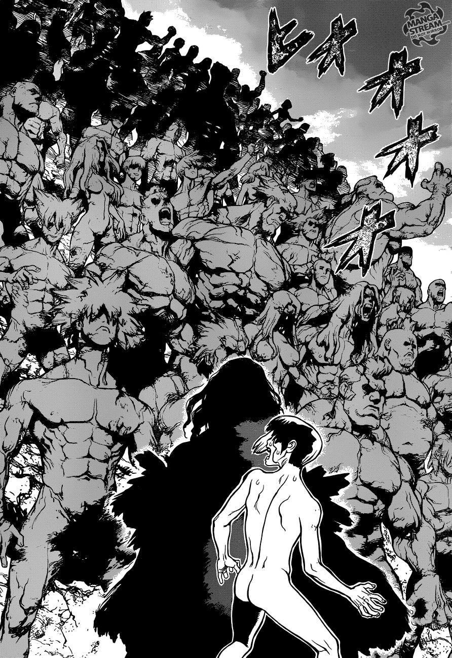 Read Dr. Stone RU Manga Online