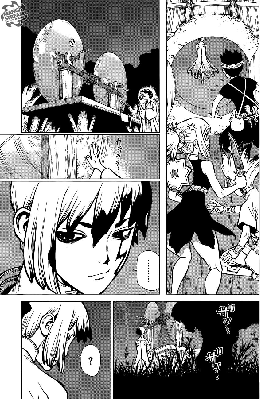 Read Dr. Stone RU Manga Online