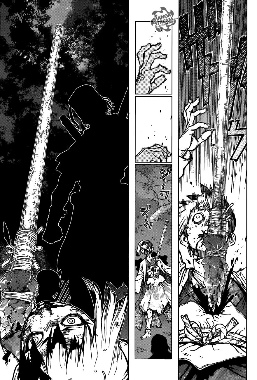 Read Dr. Stone RU Manga Online