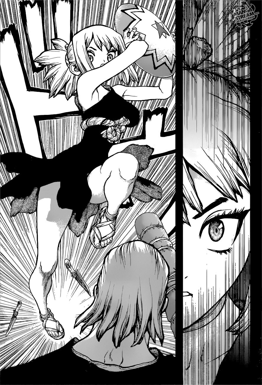 Read Dr. Stone RU Manga Online