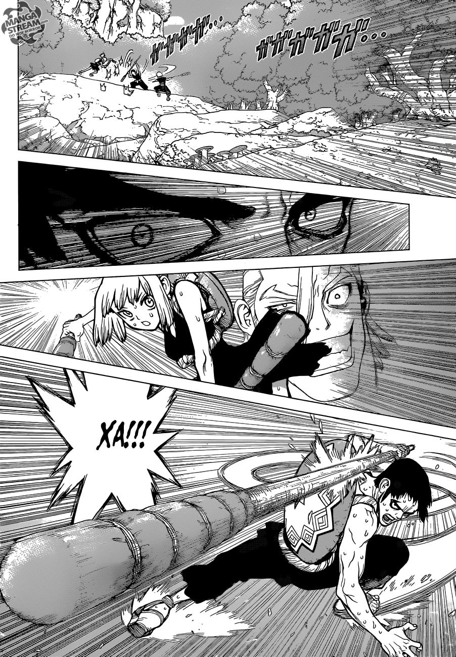 Read Dr. Stone RU Manga Online