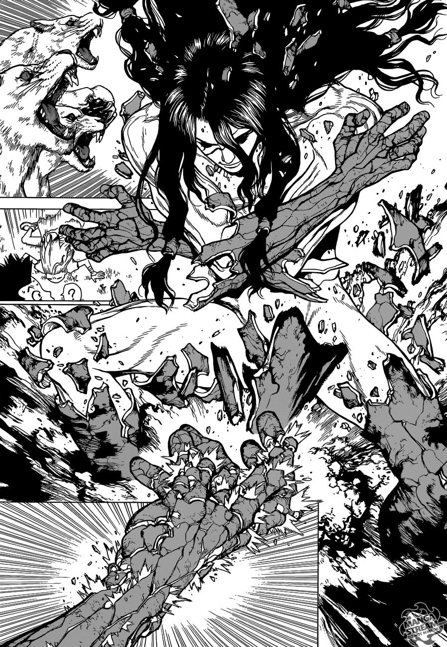 Read Dr. Stone RU Manga Online