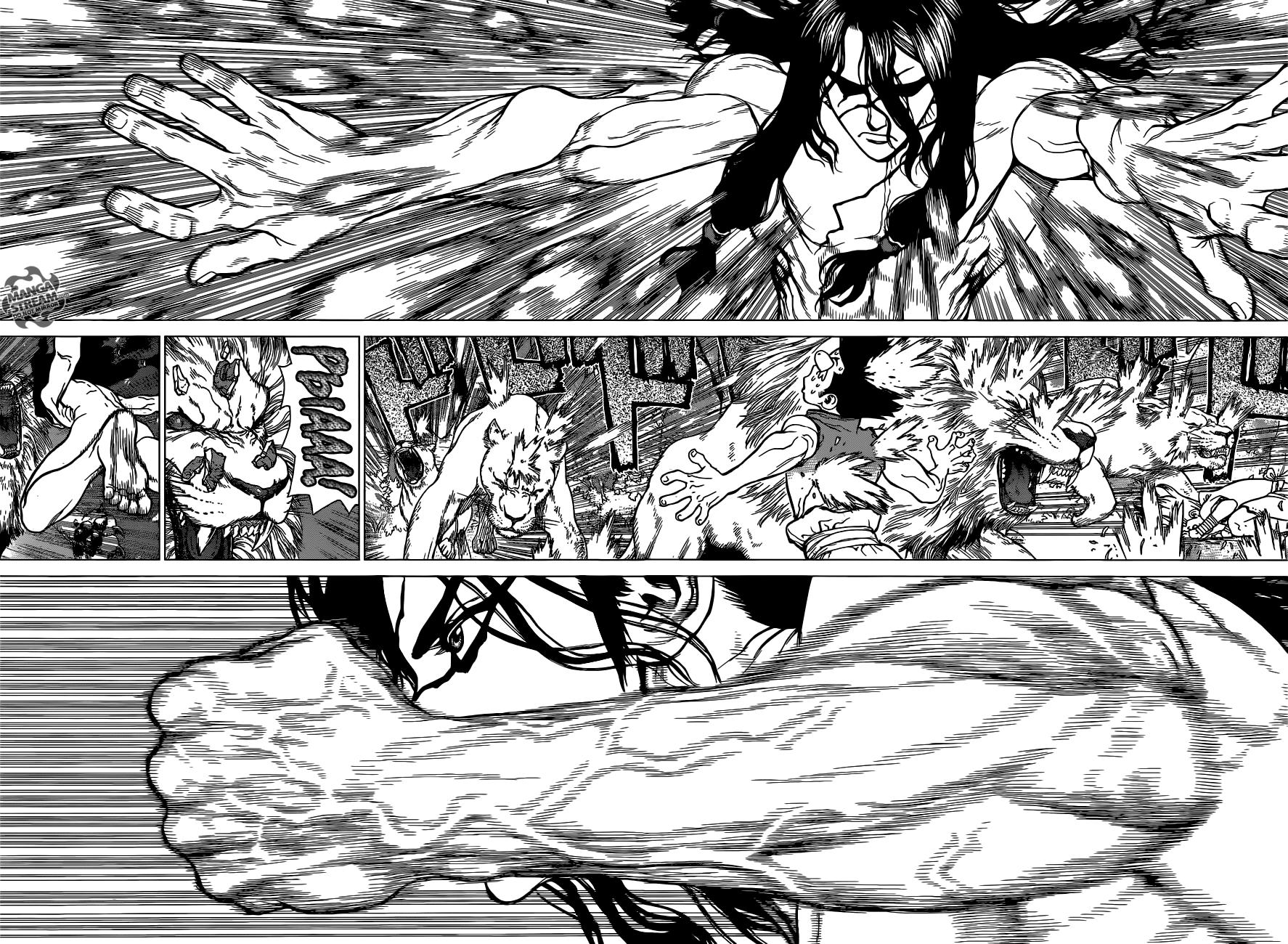 Read Dr. Stone RU Manga Online