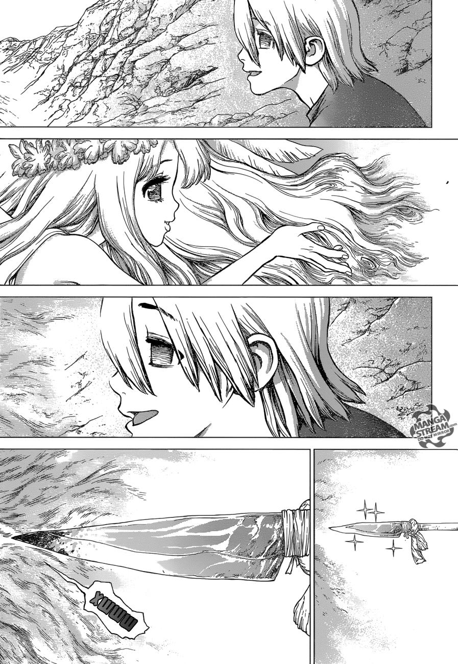 Read Dr. Stone RU Manga Online