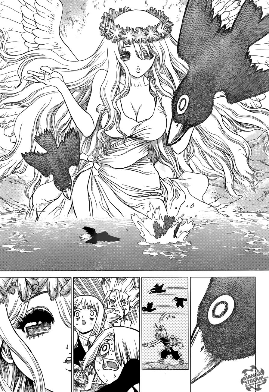 Read Dr. Stone RU Manga Online
