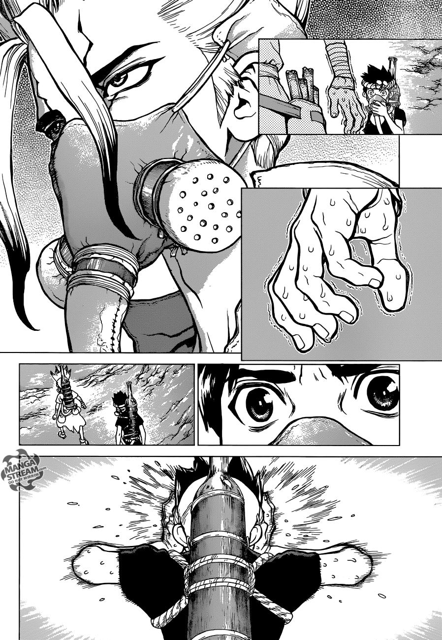 Read Dr. Stone RU Manga Online