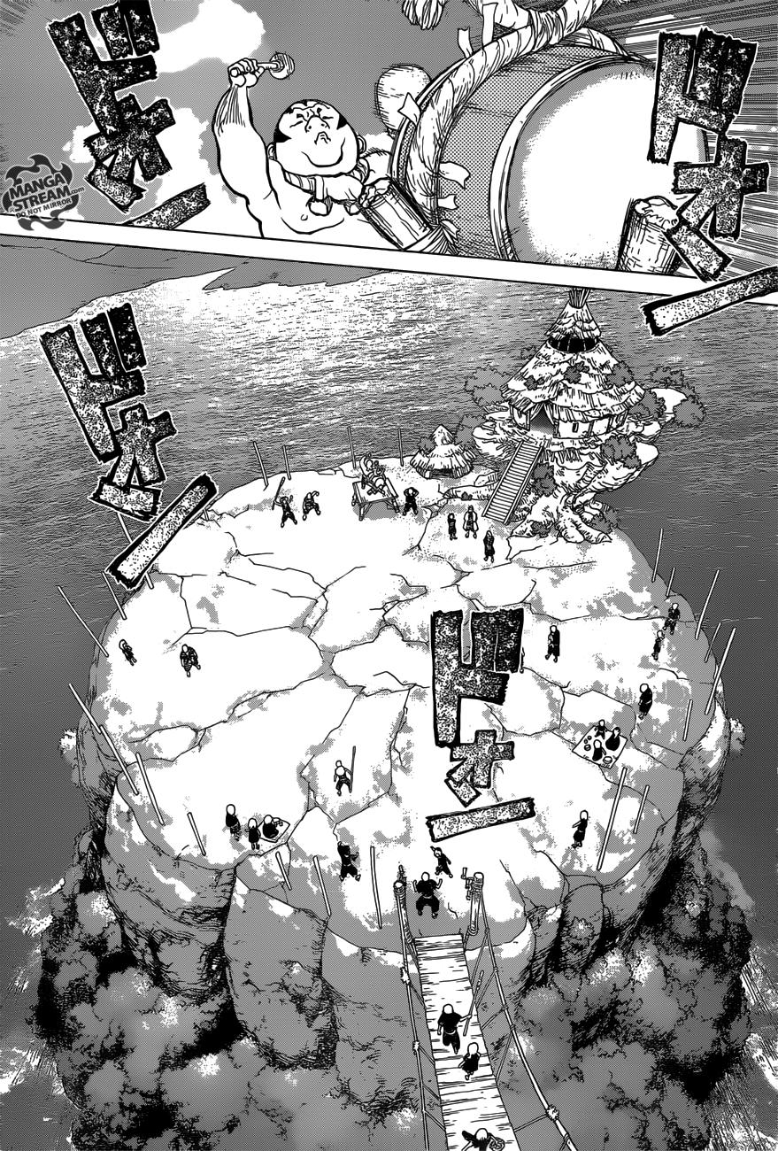 Read Dr. Stone RU Manga Online
