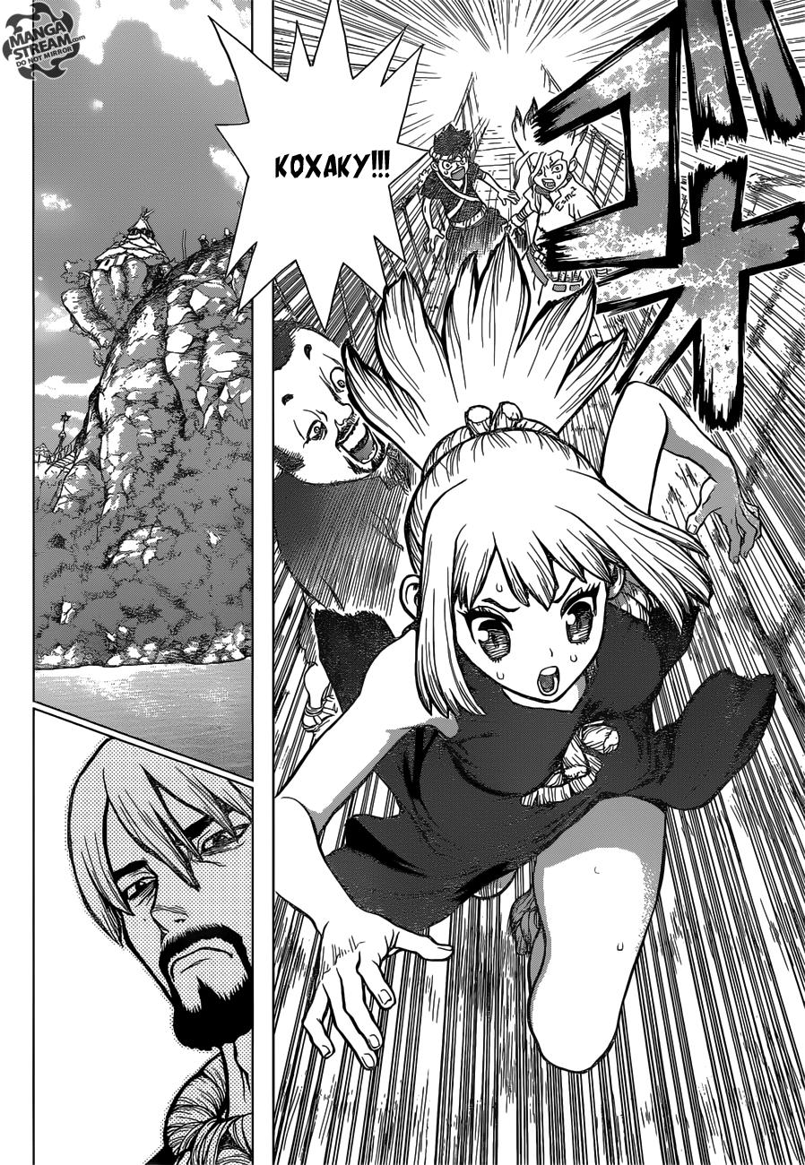 Read Dr. Stone RU Manga Online
