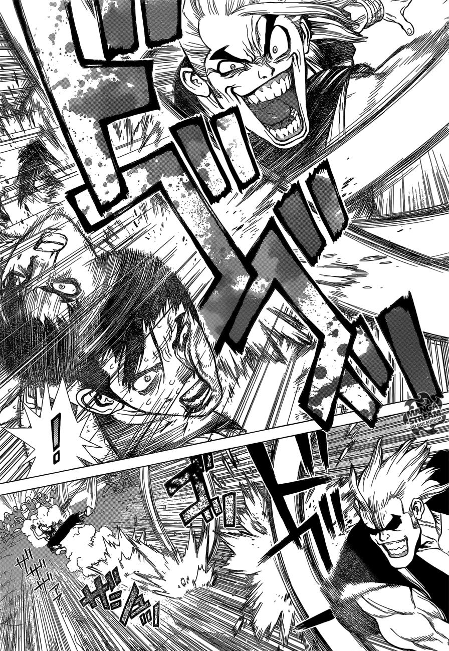 Read Dr. Stone RU Manga Online