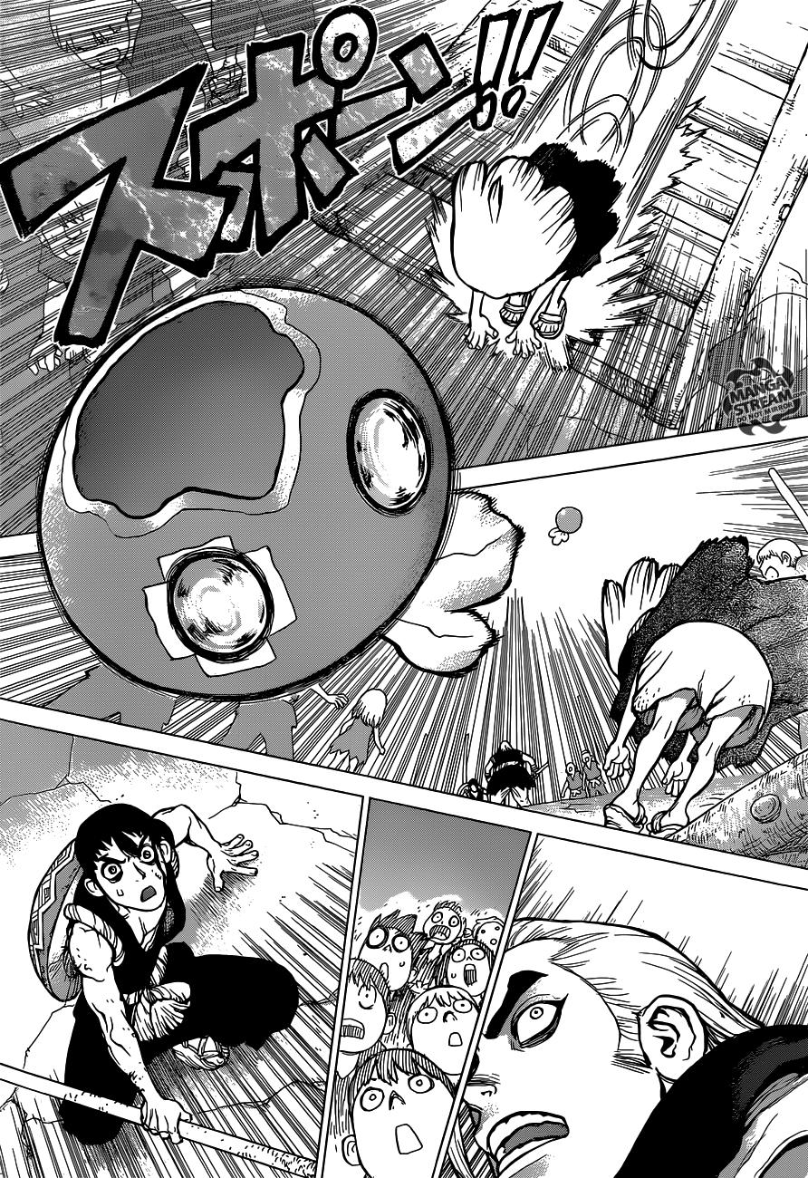 Read Dr. Stone RU Manga Online
