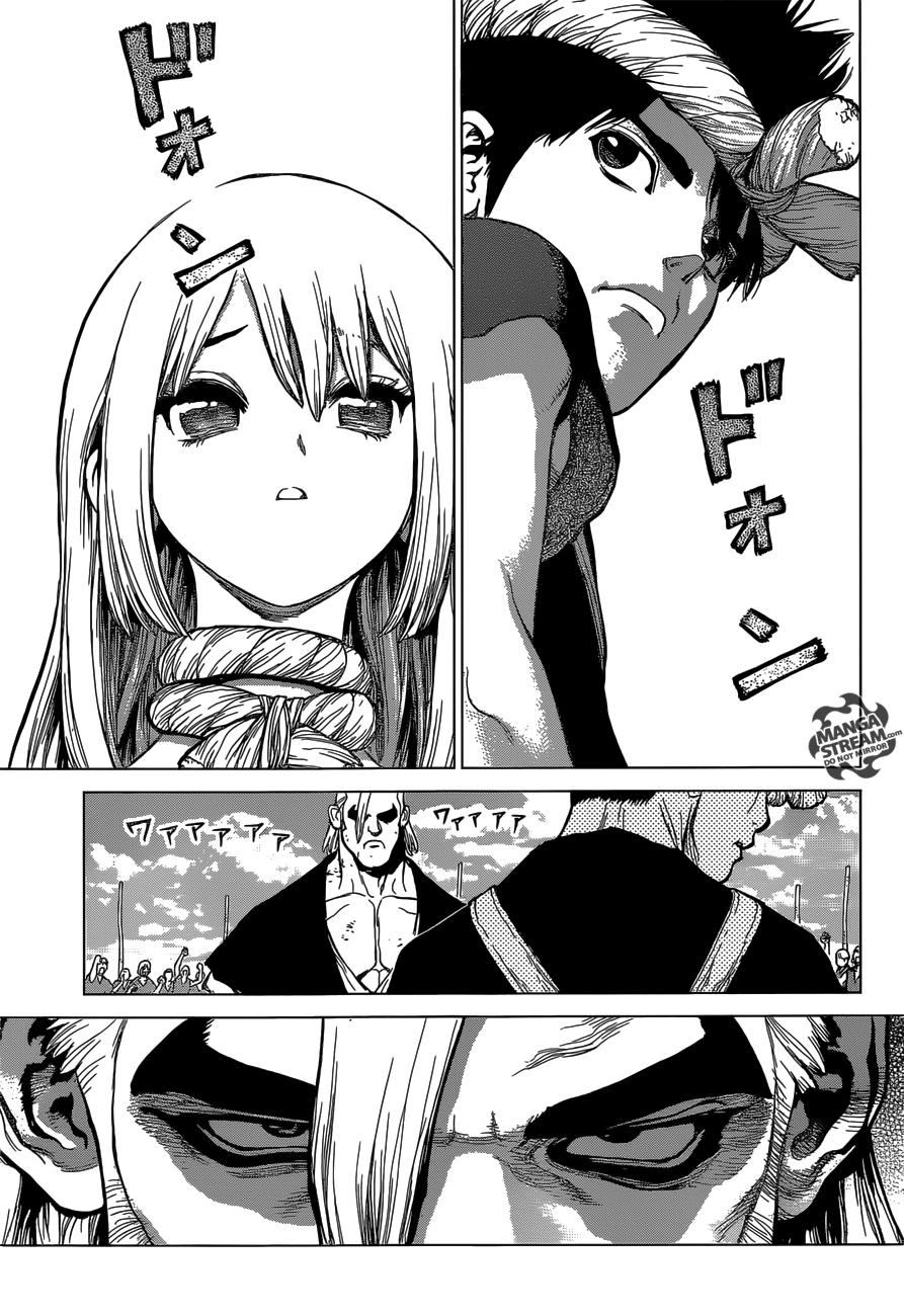 Read Dr. Stone RU Manga Online