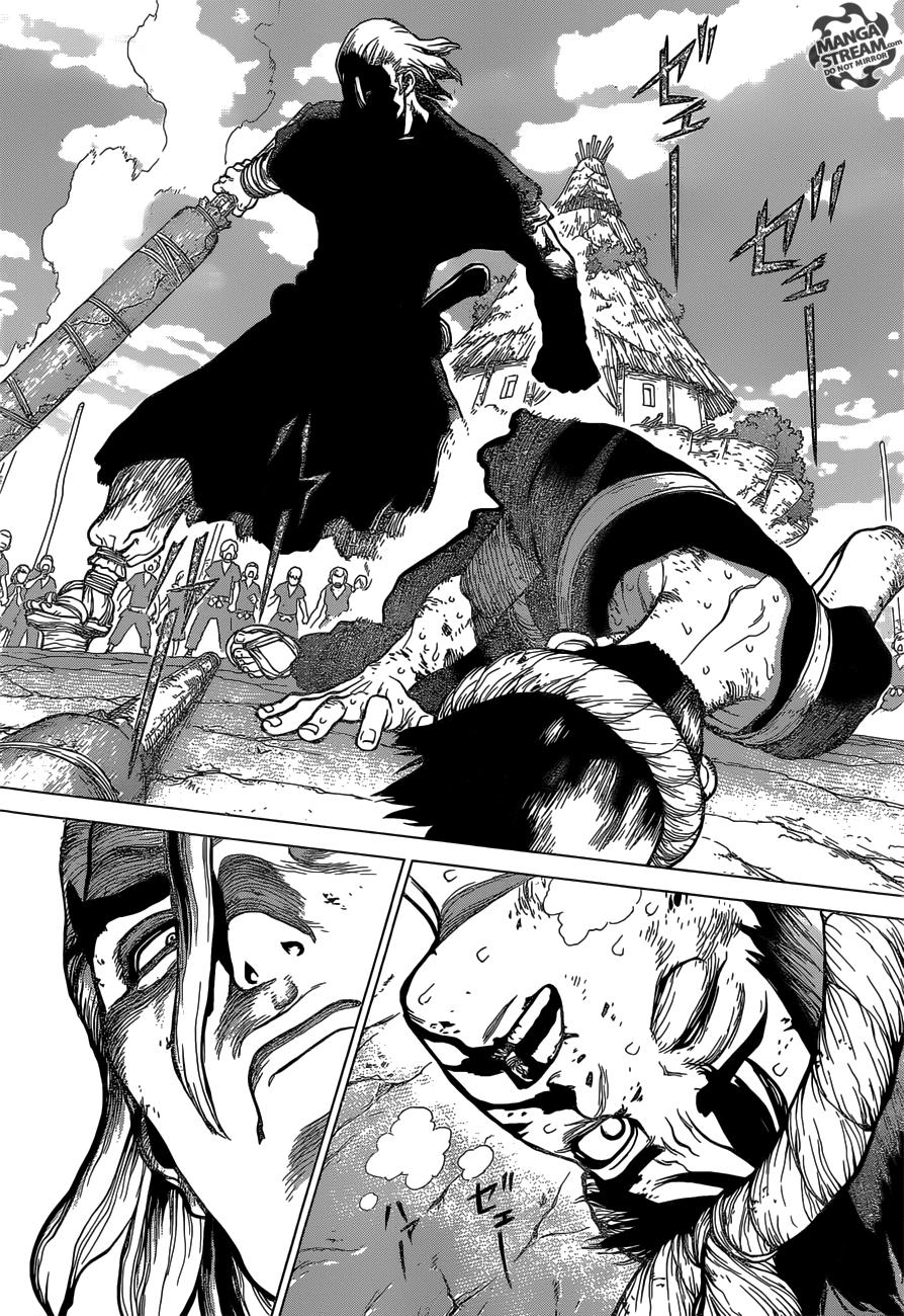 Read Dr. Stone RU Manga Online