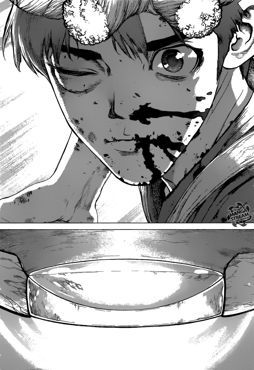 Read Dr. Stone RU Manga Online