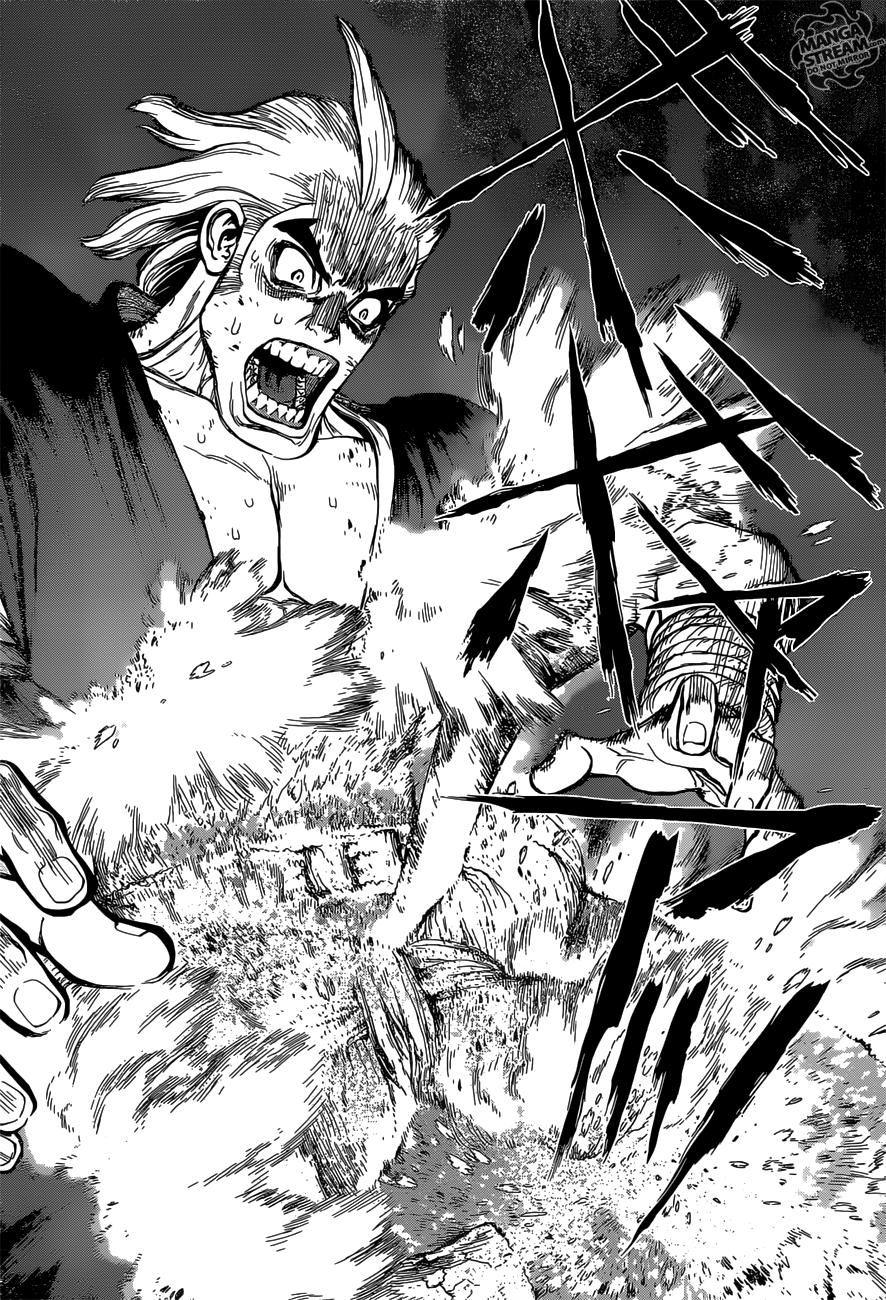 Read Dr. Stone RU Manga Online
