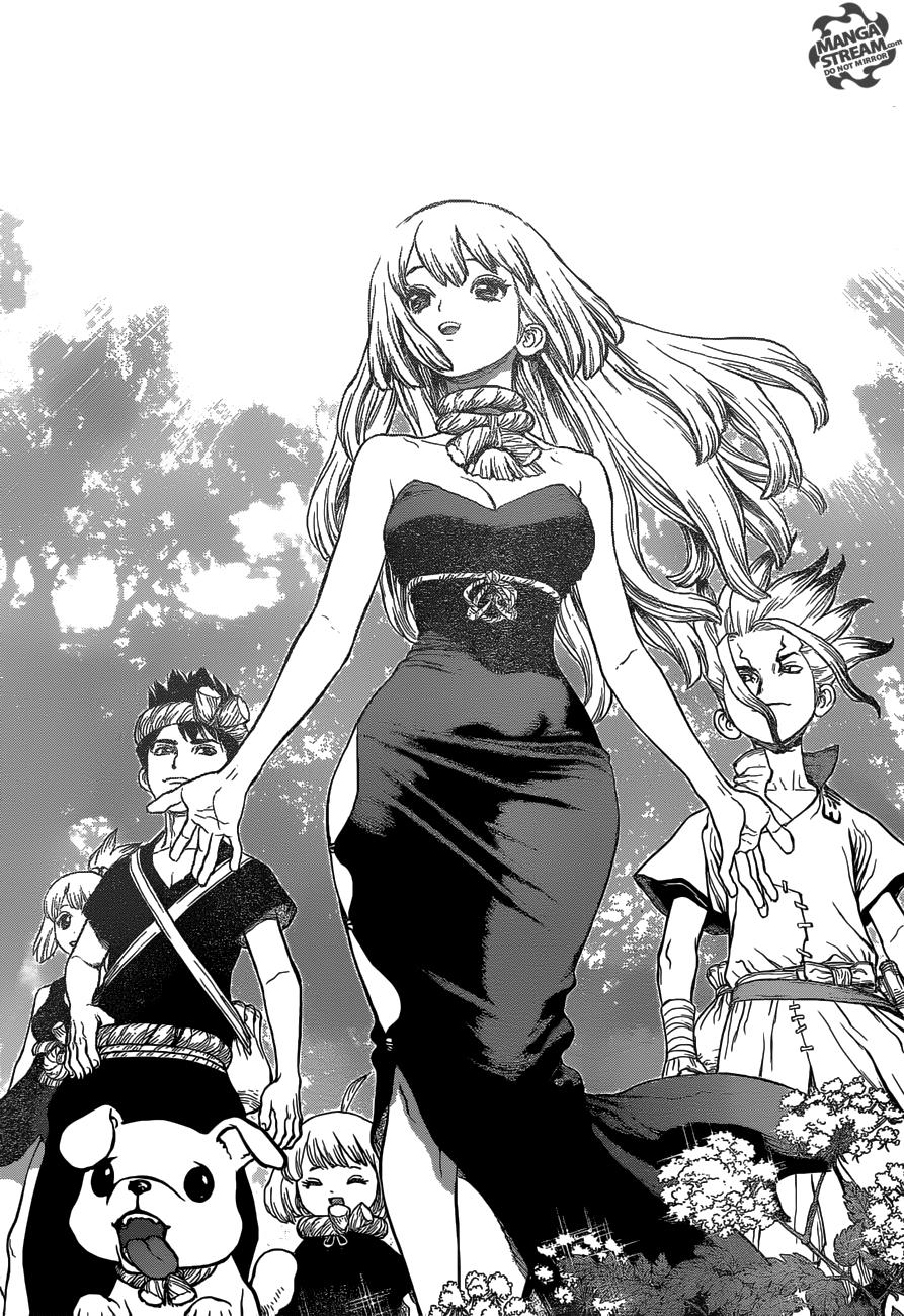Read Dr. Stone RU Manga Online