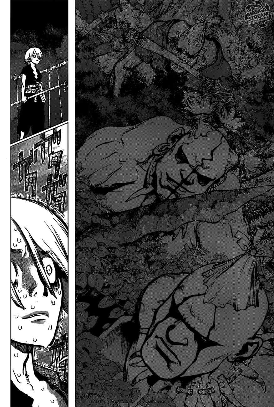 Read Dr. Stone RU Manga Online