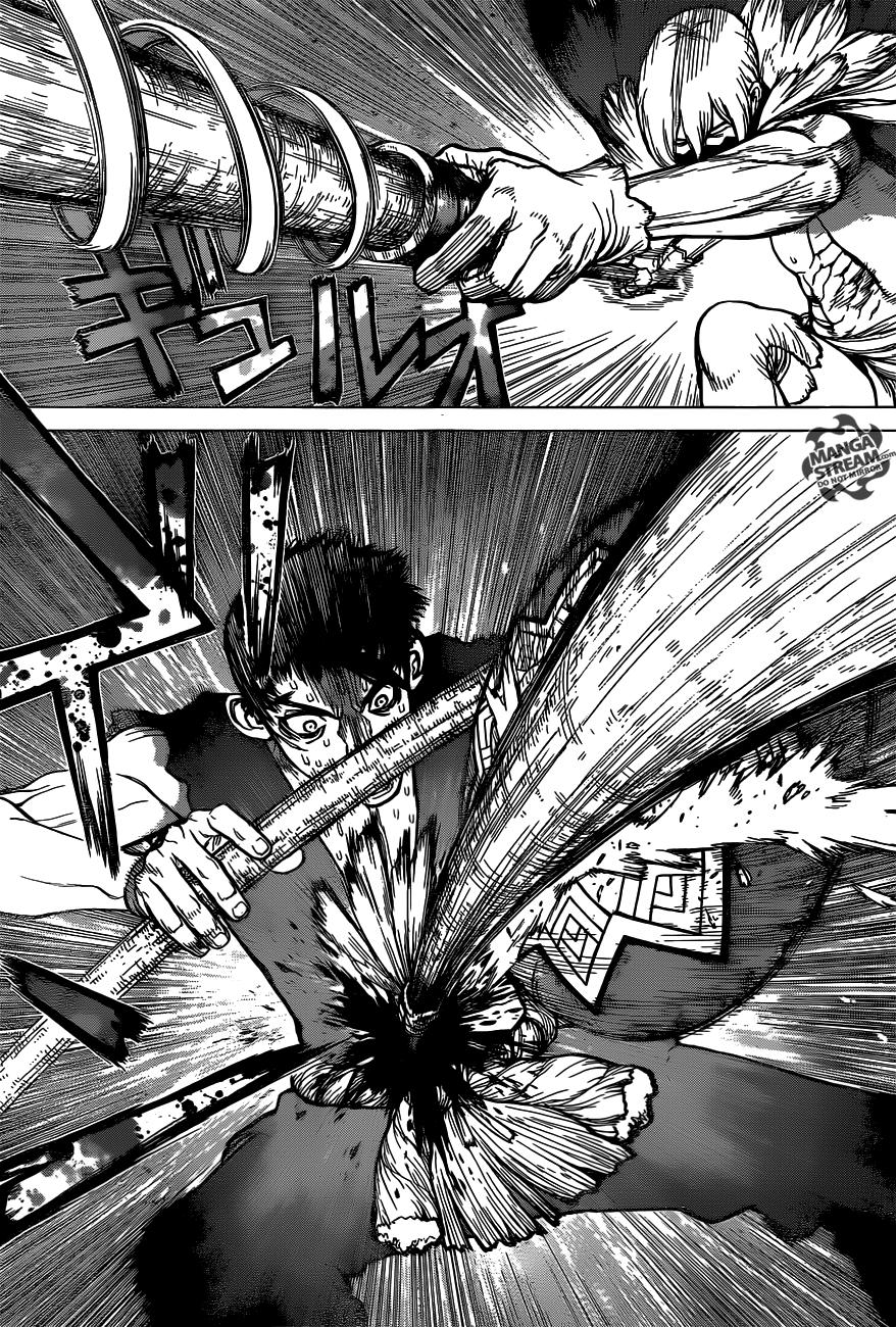Read Dr. Stone RU Manga Online