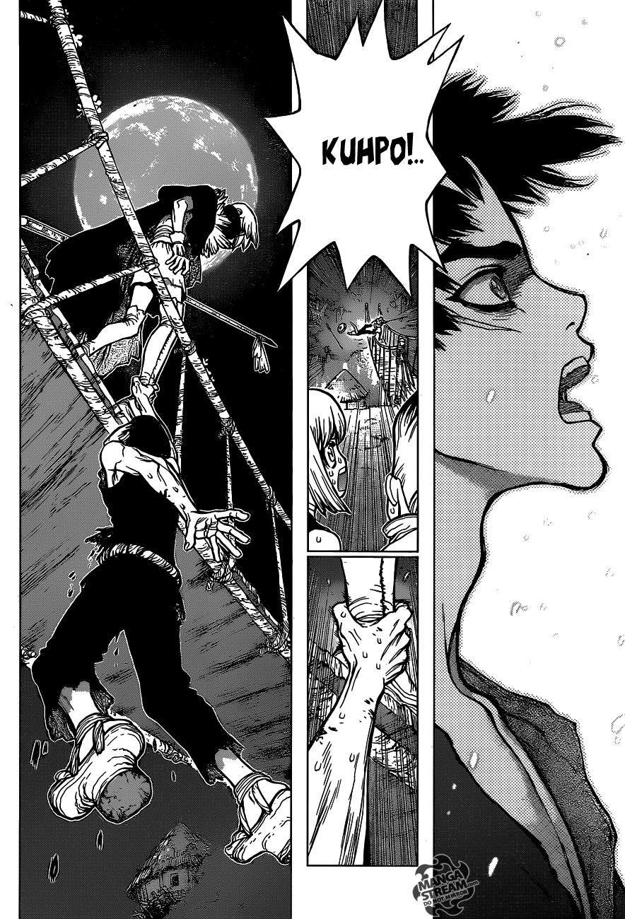Read Dr. Stone RU Manga Online