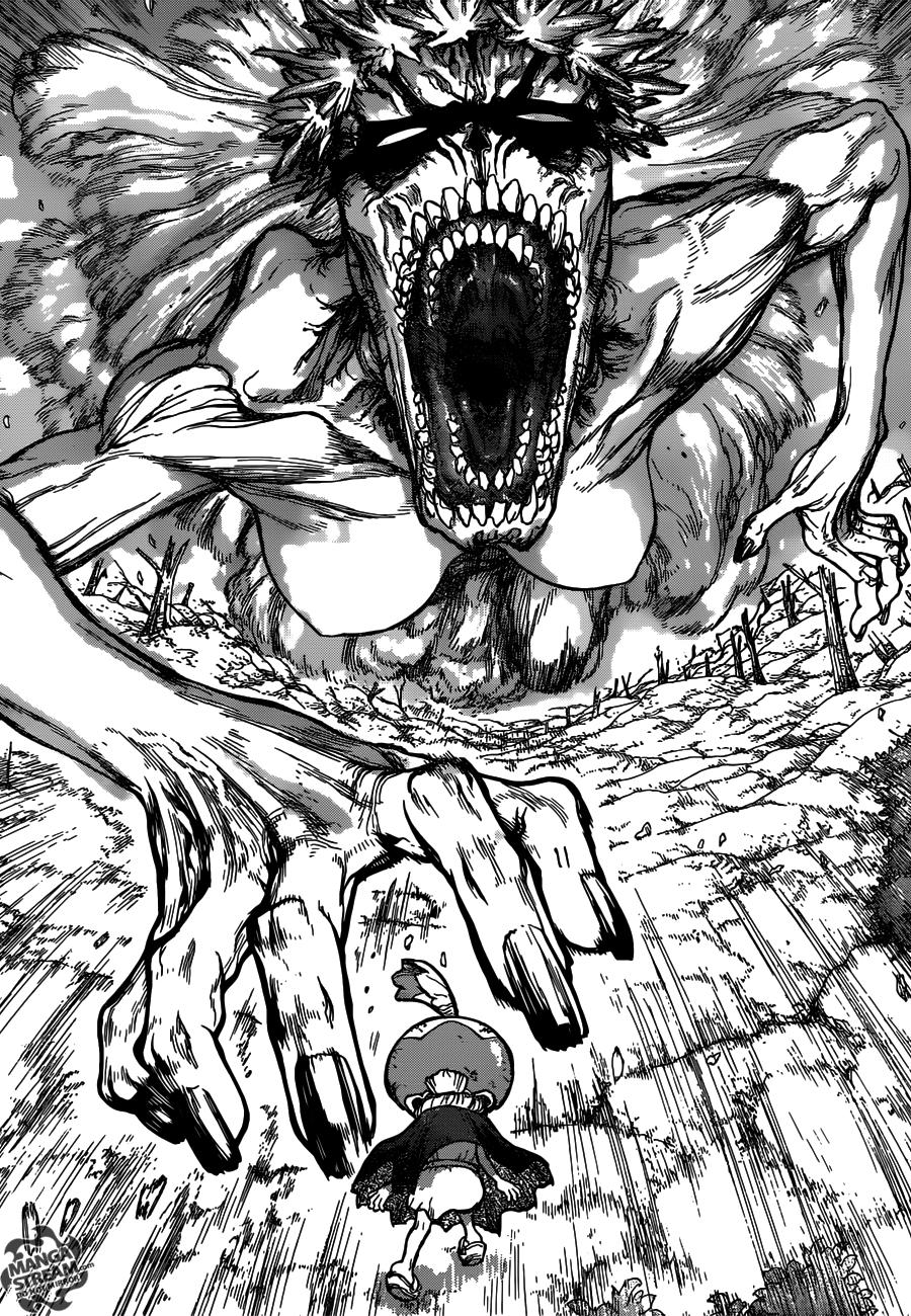 Read Dr. Stone RU Manga Online