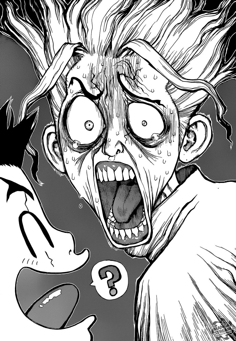 Read Dr. Stone RU Manga Online