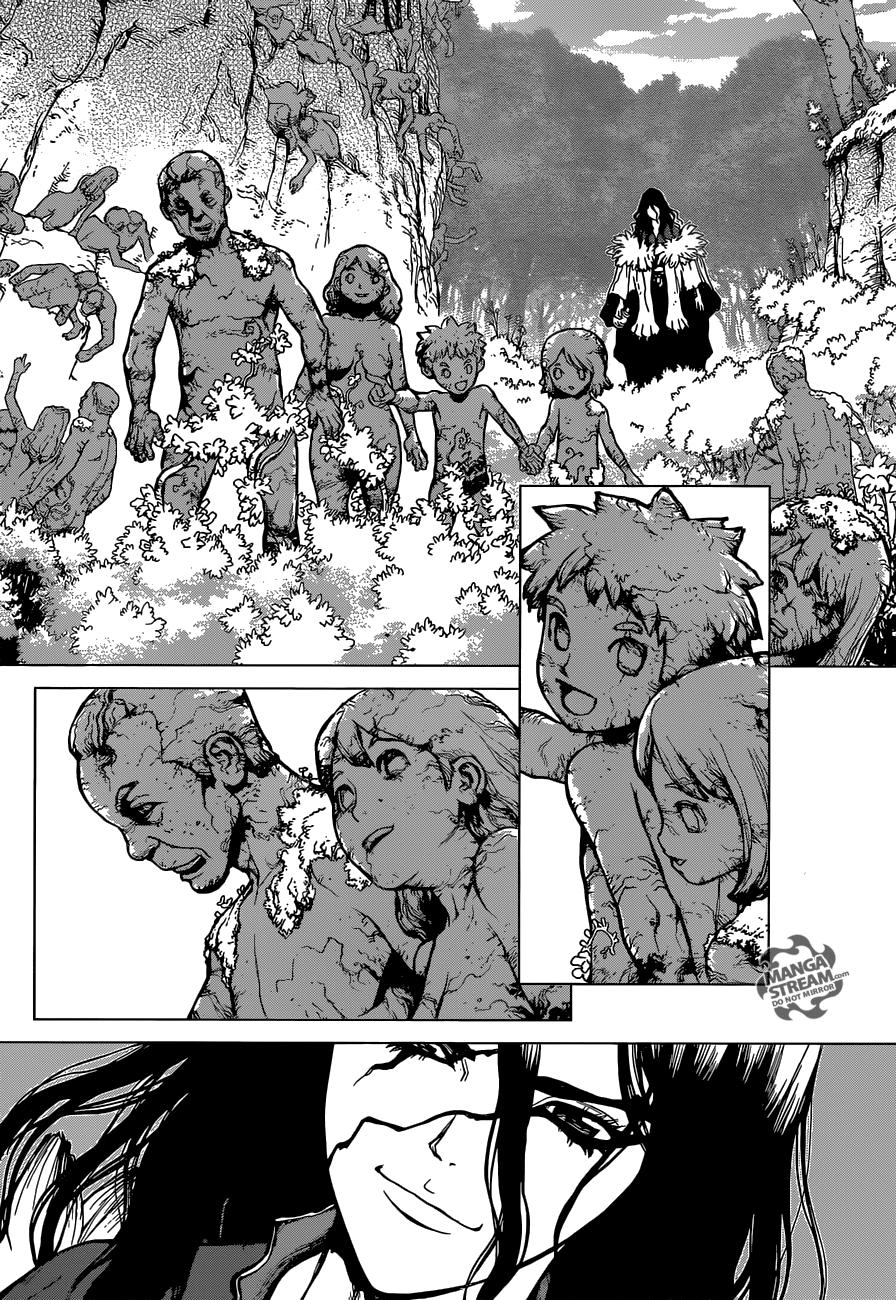 Read Dr. Stone RU Manga Online