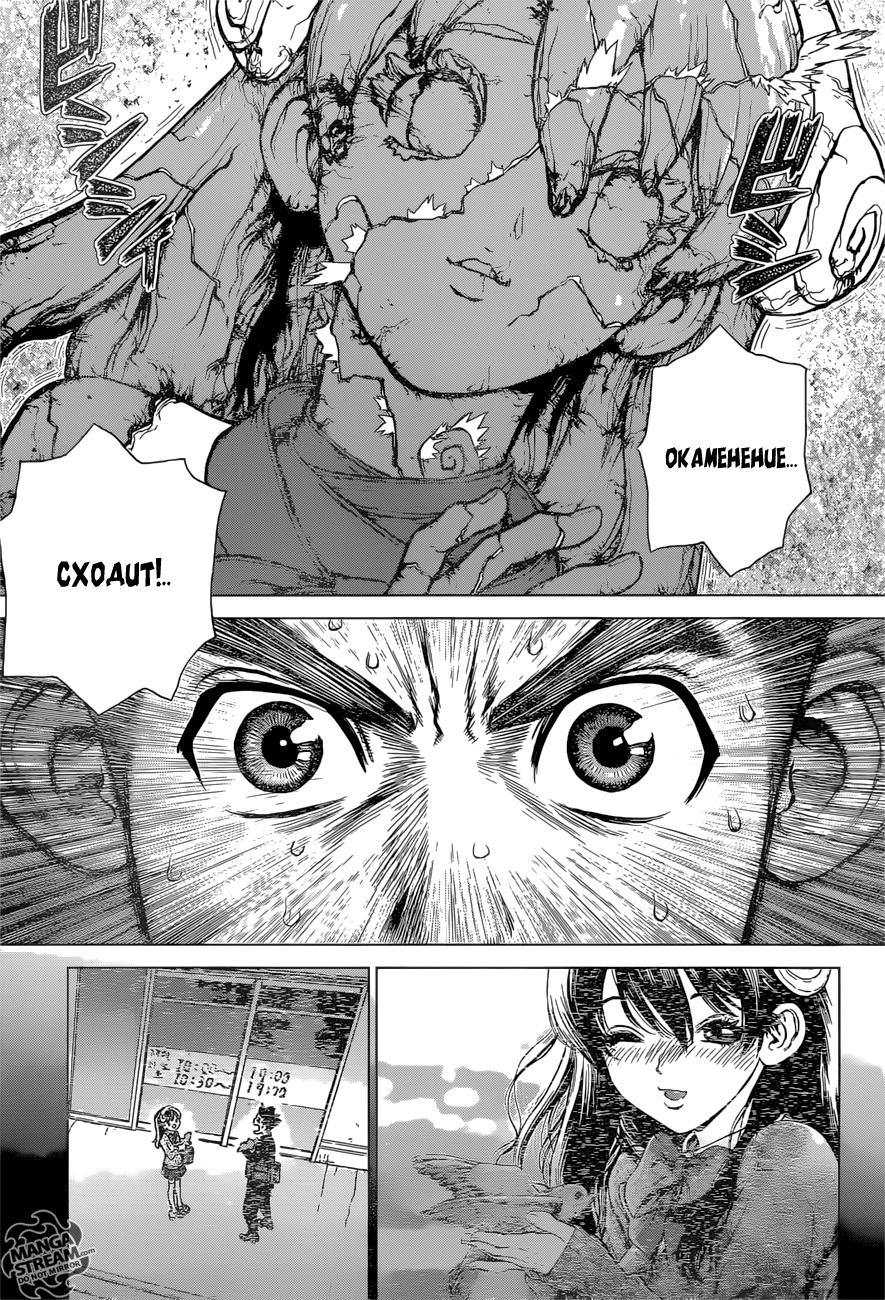 Read Dr. Stone RU Manga Online