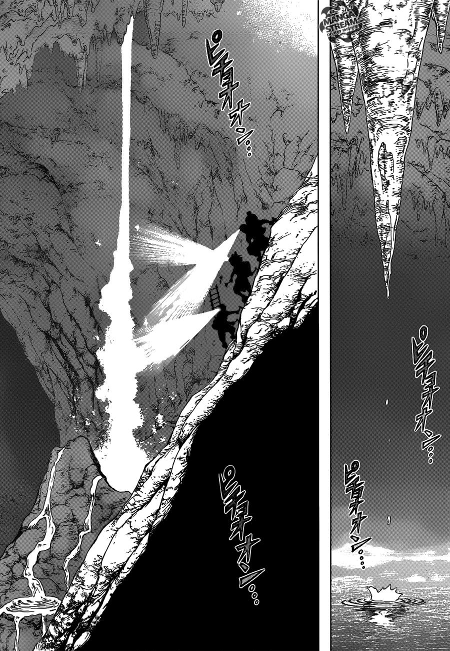 Read Dr. Stone RU Manga Online