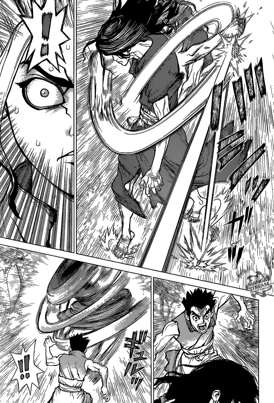 Read Dr. Stone RU Manga Online