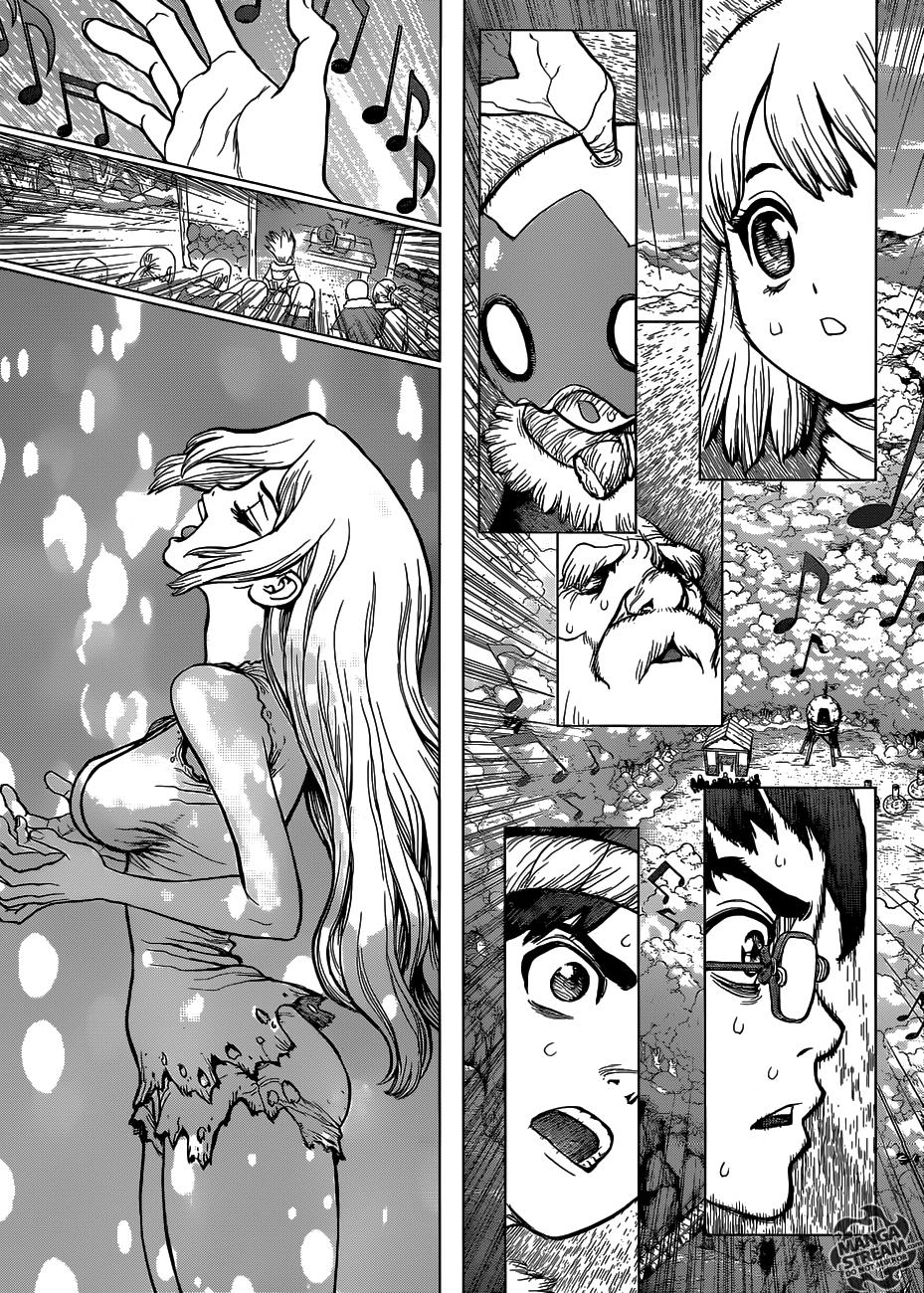 Read Dr. Stone RU Manga Online