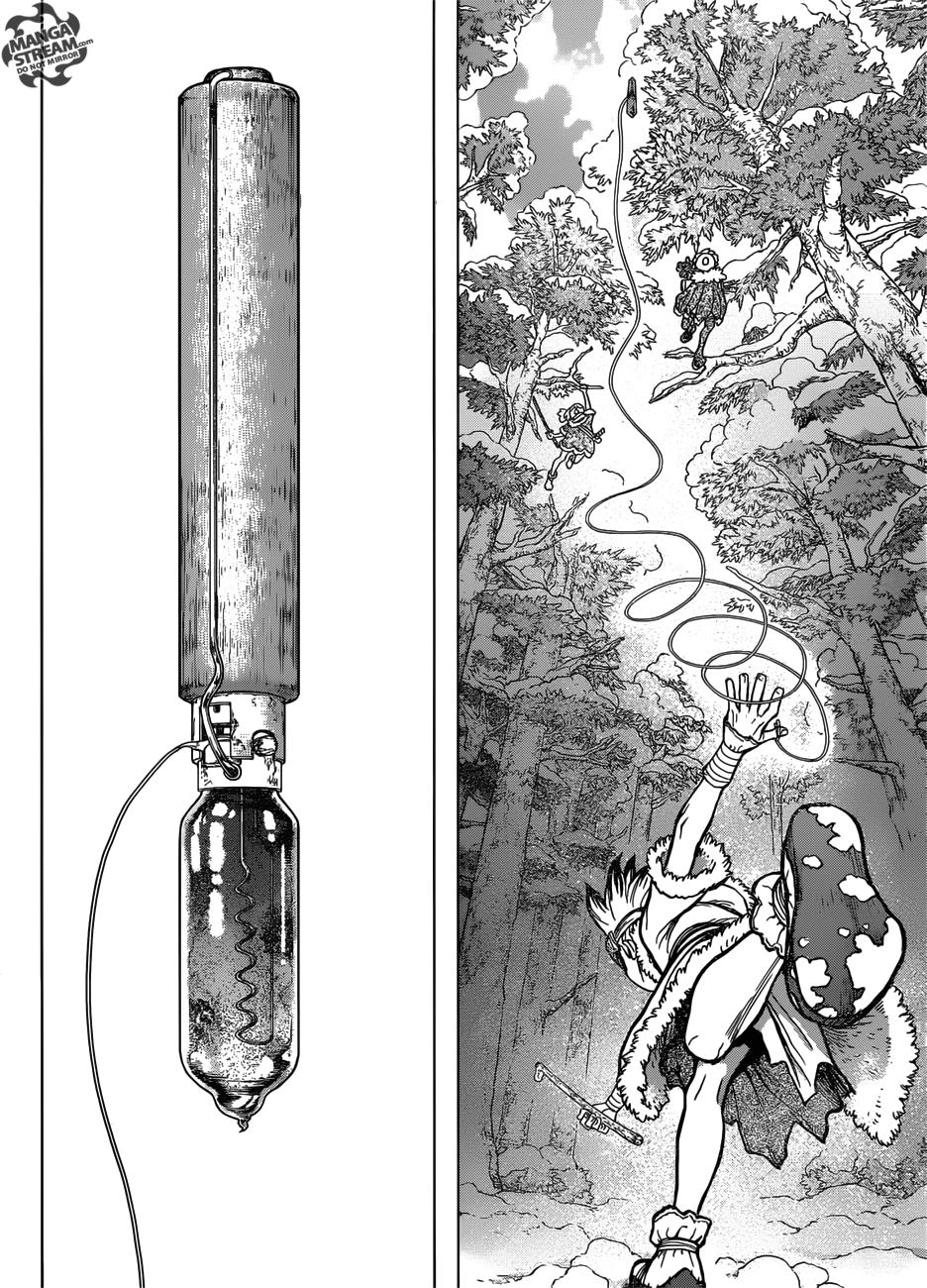 Read Dr. Stone RU Manga Online
