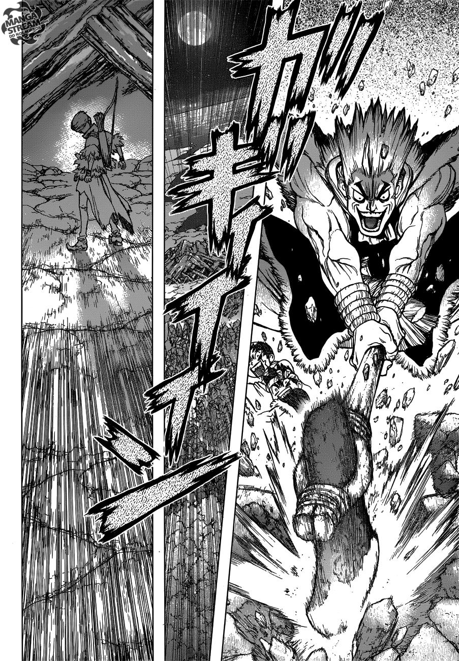 Read Dr. Stone RU Manga Online