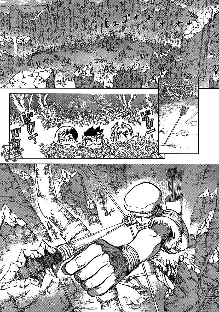 Read Dr. Stone RU Manga Online