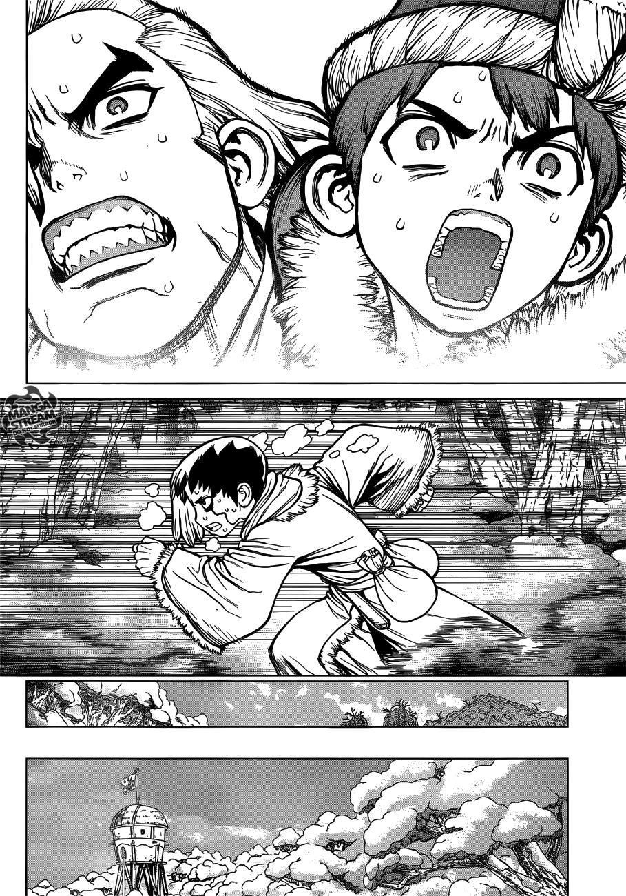 Read Dr. Stone RU Manga Online