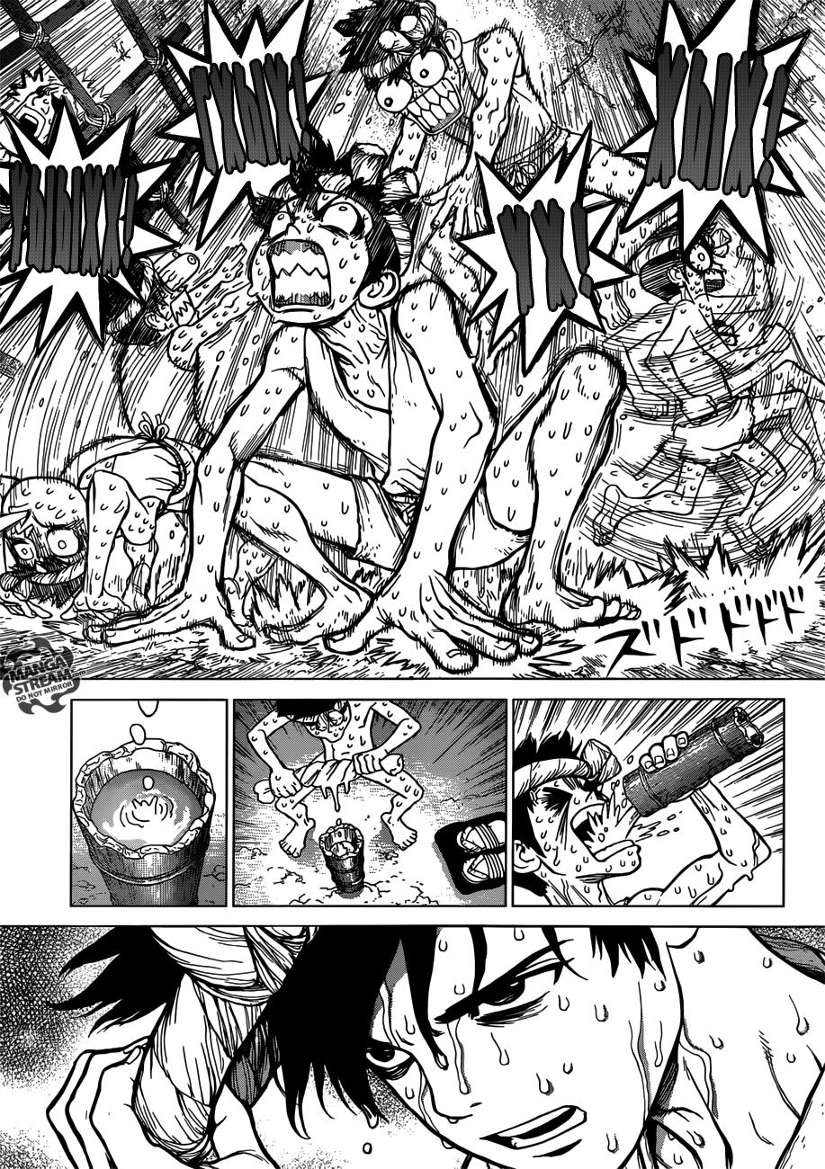 Read Dr. Stone RU Manga Online