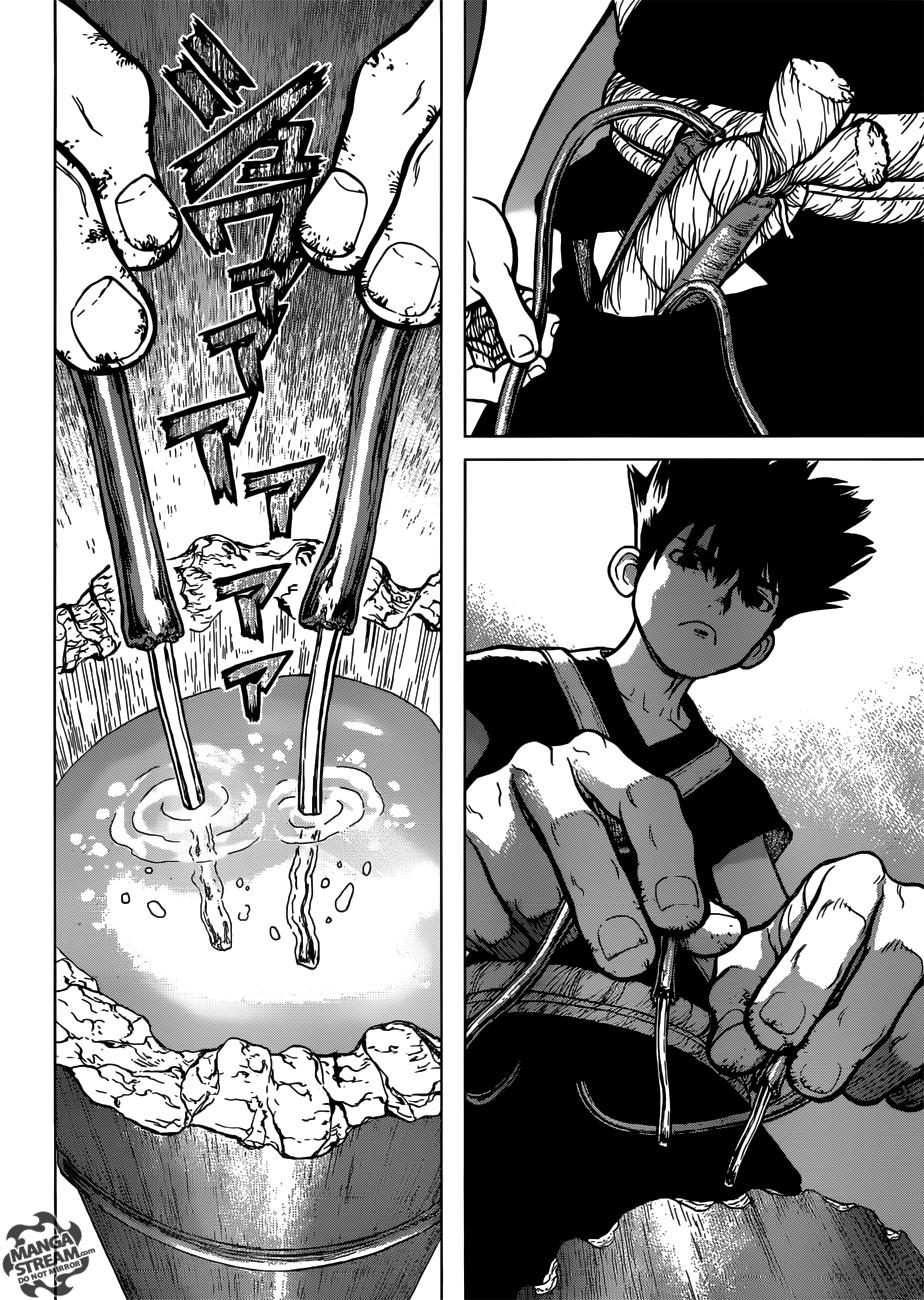 Read Dr. Stone RU Manga Online