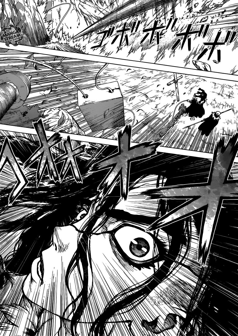 Read Dr. Stone RU Manga Online