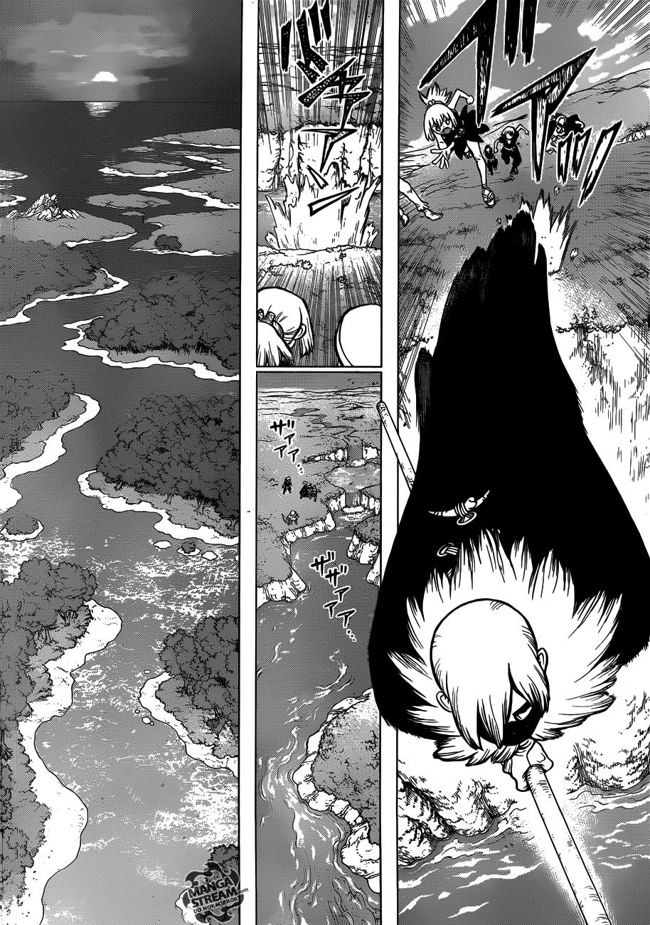 Read Dr. Stone RU Manga Online