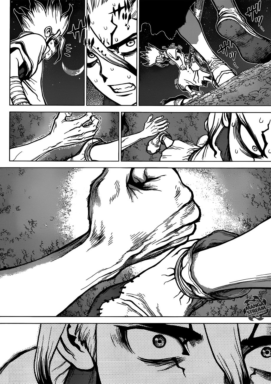 Read Dr. Stone RU Manga Online