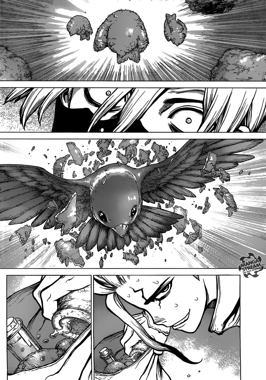 Read Dr. Stone RU Manga Online